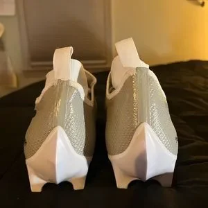 Nike | Shoes | Custom Off White Cream Nike Vapor Pro 36  display picture 1
